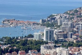 Vlada: Luka Budva vraćena građanima