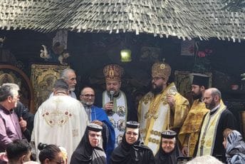 Mitropolit Boris pośetio Rumuniju: Osnovan Vikarijat za jugoistočnu Evropu Mitropolit Boris pośetio Rumuniju: Osnovan Vikarijat za jugoistočnu Evropu