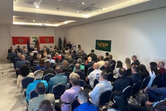 Izabrani članovi OO CEP Danilovgrad; Čolović: Na početku smo jednog ozbiljnog puta Izabrani članovi OO CEP Danilovgrad; Čolović: Na početku smo jednog ozbiljnog puta