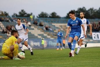 Preporod Sutjeske: Mornar poražen kraj Bistrice, Jezero raspucano, Rudar do boda u 92. minutu Preporod Sutjeske: Mornar poražen kraj Bistrice, Jezero raspucano, Rudar do boda u 92. minutu