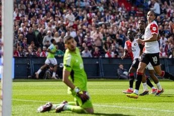 Vrhunac loše sezone: Debakl Ajaksa u velikom derbiju, poniženje kakvo ne pamte od 1950. Vrhunac loše sezone: Debakl Ajaksa u velikom derbiju, poniženje kakvo ne pamte od 1950.