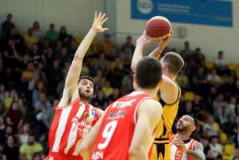 Zvezda slavila i SC Derbi ide u plej-of ABA lige, pogledajte parove četvrtfinala Zvezda slavila i SC Derbi ide u plej-of ABA lige, pogledajte parove četvrtfinala