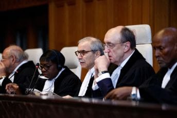 Njemačka se suočava sa tužbom za genocid u Gazi pred najvišim sudom UN-a Njemačka se suočava sa tužbom za genocid u Gazi pred najvišim sudom UN-a