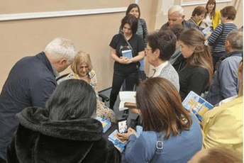 „Bastadur“ predstavljen u Lovćencu; Lalović: Ljudi sa naših prostora znaju tajnu kako se opstaje u ljubavi kroz sve različitosti „Bastadur“ predstavljen u Lovćencu; Lalović: Ljudi sa naših prostora znaju tajnu kako se opstaje u ljubavi kroz sve različitosti