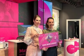 Telekom: Danas uručene Magenta Moments glavne nagrade! Telekom: Danas uručene Magenta Moments glavne nagrade!
