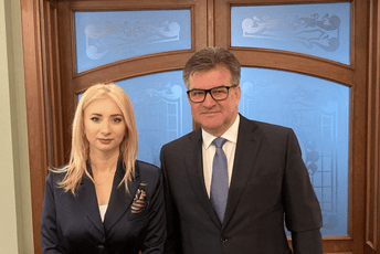 Lajčak: Na Crnoj Gori je da iskoristi trenutni pozitivni zamah Lajčak: Na Crnoj Gori je da iskoristi trenutni pozitivni zamah