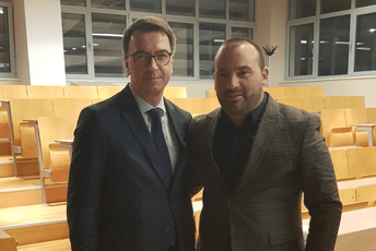 DNP: Bratske odnose Crne Gore i Rusije podići na viši nivo DNP: Bratske odnose Crne Gore i Rusije podići na viši nivo