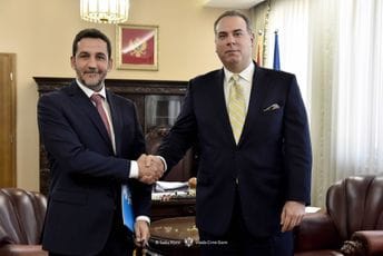 Ivanović-Santander: Crna Gora može da računa na partnerstvo i podršku UNICEF-a Ivanović-Santander: Crna Gora može da računa na partnerstvo i podršku UNICEF-a