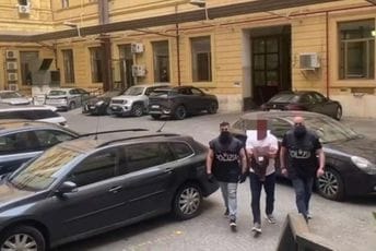 Drama na aerodormu u Rimu: Uhapšena osoba sa crvene Interpolove potjernice Drama na aerodormu u Rimu: Uhapšena osoba sa crvene Interpolove potjernice