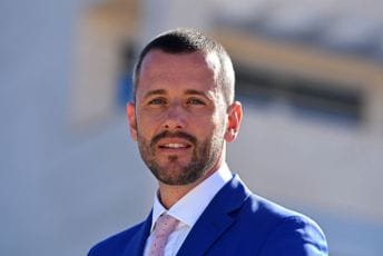 Praščević: Saniran krov na Aerodromu Tivat, klimatizacija bolja nego prošle godine Praščević: Saniran krov na Aerodromu Tivat, klimatizacija bolja nego prošle godine