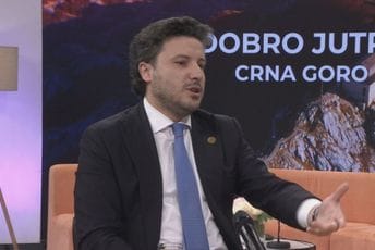 Abazović: Postoji dokument o lobiranju u SAD, samo neće da ga vide Abazović: Postoji dokument o lobiranju u SAD, samo neće da ga vide