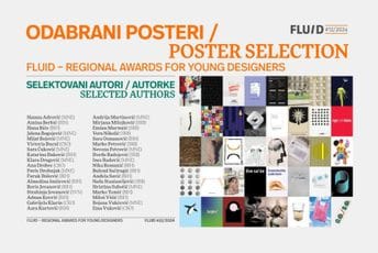 Završen regionalni konkurs za mlade dizajnere FLUID foruma: Objavljena selekcija plakata, pogledajte ko je u trci za nagradu Završen regionalni konkurs za mlade dizajnere FLUID foruma: Objavljena selekcija plakata, pogledajte ko je u trci za nagradu
