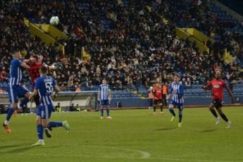 Sve ulaznice za večerašnji meč na DG areni su rasprodate Sve ulaznice za večerašnji meč na DG areni su rasprodate