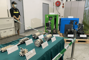 U Hongkongu zaplijenjeno zlato vrijedno više od 10 miliona dolara, bilo kamuflirano u kompresore U Hongkongu zaplijenjeno zlato vrijedno više od 10 miliona dolara, bilo kamuflirano u kompresore