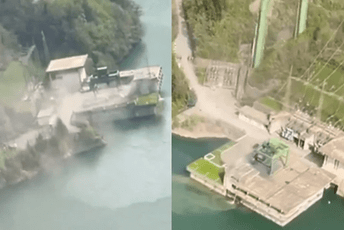 Italija: Tri osobe stradale u eksploziji u hidroelektrani Italija: Tri osobe stradale u eksploziji u hidroelektrani