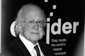 Preminuo Piter Higs, fizičar koji je otkrio „božju česticu“