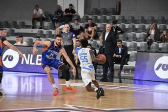 Podgorica briljirala: Postigli su 113 poena i deklasirali Zlatibor, polufinale plej-ofa Druge ABA lige je jako blizu Podgorica briljirala: Postigli su 113 poena i deklasirali Zlatibor, polufinale plej-ofa Druge ABA lige je jako blizu