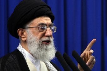 Iranski vrhovni vođa ponovio prijetnje Izraelu zbog napada u Siriji Iranski vrhovni vođa ponovio prijetnje Izraelu zbog napada u Siriji