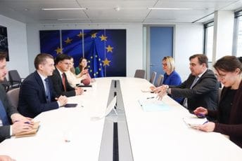 Bečić: Sve smo kapacitete usmjerili ka dobijanju IBAR-a; Šaranović: Bilježimo impresivne rezultate Bečić: Sve smo kapacitete usmjerili ka dobijanju IBAR-a; Šaranović: Bilježimo impresivne rezultate