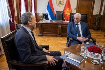 Mandić sa Smitom: Skupština za tri mjeseca postigla ključne rezultate Mandić sa Smitom: Skupština za tri mjeseca postigla ključne rezultate