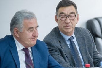 Korać: Očekujem da Vrhovni sud izabere predsjednika; Iličković: Neshvatljivo da 17 sudija ne može da predloži jednog kandidata Korać: Očekujem da Vrhovni sud izabere predsjednika; Iličković: Neshvatljivo da 17 sudija ne može da predloži jednog kandidata