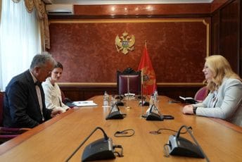 DNP: Rodić kazao kako cijeni stav Vukićević prilikom glasanja u PSSE DNP: Rodić kazao kako cijeni stav Vukićević prilikom glasanja u PSSE