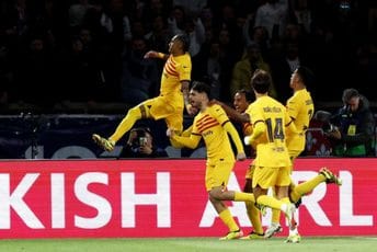 Nova noć za pamćenje u LŠ: Barsa pokorila Pariz nakon dva obrta, Atletiko slavio ali će strijepjeti u Dortmundu Nova noć za pamćenje u LŠ: Barsa pokorila Pariz nakon dva obrta, Atletiko slavio ali će strijepjeti u Dortmundu