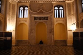 Istorijska džamija u Solunu poslije jednog vijeka ponovo otvorila vrata Istorijska džamija u Solunu poslije jednog vijeka ponovo otvorila vrata