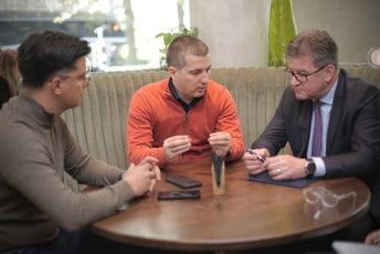 Bečić: Crna Gora posljednjih mjeseci veoma pozitivna tema u Briselu, ova godina prelomna za integracije Bečić: Crna Gora posljednjih mjeseci veoma pozitivna tema u Briselu, ova godina prelomna za integracije