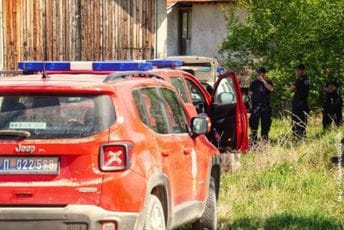 Nastavlja se potraga za tijelom male Danke, policija pretražuje selo Zlot Nastavlja se potraga za tijelom male Danke, policija pretražuje selo Zlot