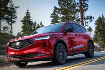 Uz dotjeran dizajn spoljašnosti: Evo šta donosi Acura MDX