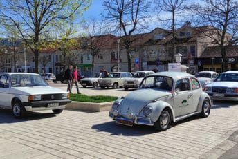 (FOTO) Klub Oldtajmer Motenegro otvorio novu sezonu: Pogledajte kako je izgledao skup u Nikšiću i na Kapetanovom jezeru