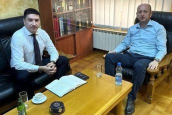 Dajković: Javlja se jak politički blok na čelu sa Milanom Kneževićem Dajković: Javlja se jak politički blok na čelu sa Milanom Kneževićem