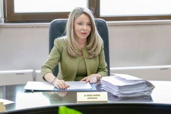 Vlada predložila Irenu Radović za generalnu sekretarku Vijeća za regionalnu saradnju