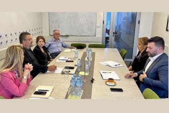 UPCG i Monstat: Pouzdani statistički podaci od suštinskog značaja za dobijanje realne slike o ekonomskim trendovima UPCG i Monstat: Pouzdani statistički podaci od suštinskog značaja za dobijanje realne slike o ekonomskim trendovima