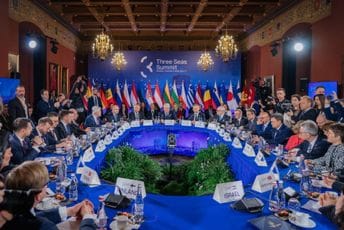 Milatović: Crna Gora ima višestruki interes da postane partner Inicijative tri mora Milatović: Crna Gora ima višestruki interes da postane partner Inicijative tri mora
