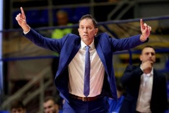 Jusup izabran za najboljeg trenera ABA lige Jusup izabran za najboljeg trenera ABA lige