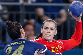 'Lavice' krenule pobjedom: Paragvaj nas je žestoko namučio, Bojana Popović definitivno ima razloga za brigu 'Lavice' krenule pobjedom: Paragvaj nas je žestoko namučio, Bojana Popović definitivno ima razloga za brigu