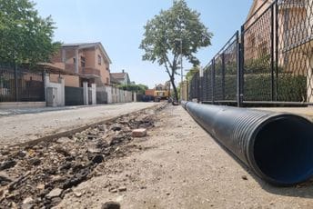 Podgorica: Dio Ulice IV jula sjutra bez vode