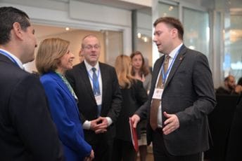 Šimun: Jedan od glavnih prioriteta Ministarstva je jačanje zdravstvenog sistema i odgovora na karcinom zasnovanom na nauci Šimun: Jedan od glavnih prioriteta Ministarstva je jačanje zdravstvenog sistema i odgovora na karcinom zasnovanom na nauci