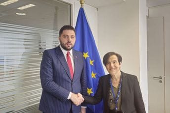 Martinović-Acconcia: Evropska komisija uvažava napore i ostvarene rezultate Martinović-Acconcia: Evropska komisija uvažava napore i ostvarene rezultate