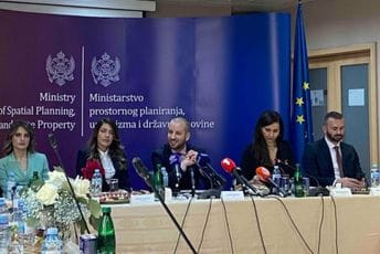 Odović: Ako se pronađu dokazi da je neko iz Ministarstva primao mito, biće procesuiran i dobiće otkaz Odović: Ako se pronađu dokazi da je neko iz Ministarstva primao mito, biće procesuiran i dobiće otkaz