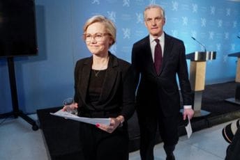 Norveška ministarka zdravlja podnijela ostavku zbog navoda o plagijatima Norveška ministarka zdravlja podnijela ostavku zbog navoda o plagijatima