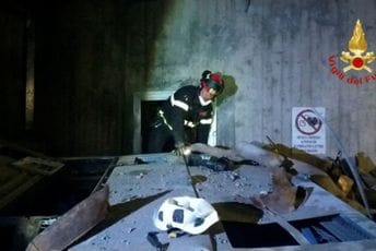 Raste broj žrtava nakon eksplozije u hidroelektrani u Italiji Raste broj žrtava nakon eksplozije u hidroelektrani u Italiji