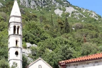 Krasi je najlepši zvonik na istočnoj obali Jadrana: Crkva Gospe od Rozarija u Perastu