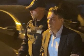 Božoviću određeno zadržavanje do 72 sata Božoviću određeno zadržavanje do 72 sata