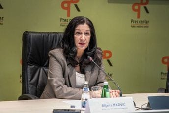 Zeković: Odluka Jelića se se kosi sa svim što je ljudsko Zeković: Odluka Jelića se se kosi sa svim što je ljudsko