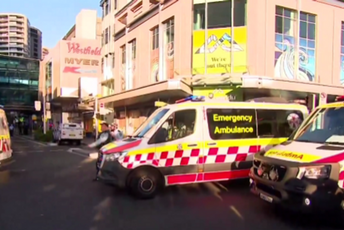 Napad u šoping-centru u Sidneju: Najmanje četvoro mrtvih, stotine evakuisanih