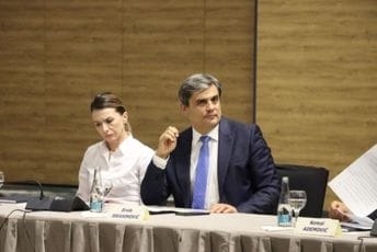 Ibrahimović: Ne smijemo dozvoliti da bošnjački narod ostane van institucija sistema Ibrahimović: Ne smijemo dozvoliti da bošnjački narod ostane van institucija sistema