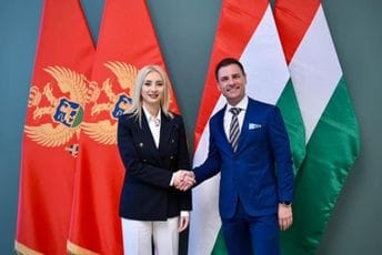 Gorčević: Predsjedavanje Mađarske Savjetom EU je idealna prilika da se promoviše Crna Gora Gorčević: Predsjedavanje Mađarske Savjetom EU je idealna prilika da se promoviše Crna Gora